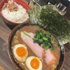 神田ラーメン わいず