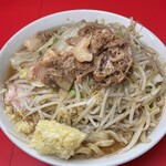 ラーメン二郎 松戸駅前店 - 