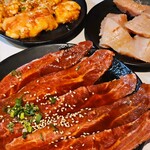 鶴橋ホルモン本舗 - 