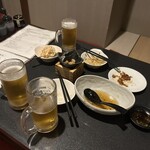 日本の酒と馬の肉 ウマ○ - 