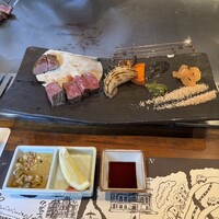 WITH THE STYLE ステーキハウス ミディアムレア - 