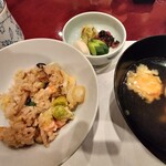 お座敷天婦羅 天政 - 天バラ