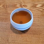 蕎麦ひら井 - そば茶