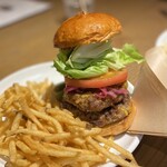 ブルーブックスカフェ - 