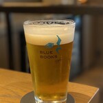 ブルーブックスカフェ - 