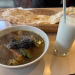 ポカラ ダイニング - 料理写真: