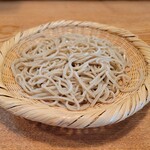 蕎麦ひら井 - 天もりそば