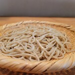 蕎麦ひら井 - 天もりそば