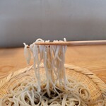 蕎麦ひら井 - 天もりそば