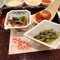 お座敷天婦羅 天政 丸ビル店 - 