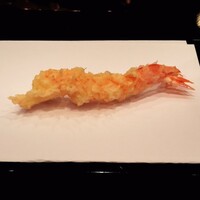 お座敷天婦羅 天政 丸ビル店 - 才巻海老