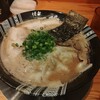 博多一双 新横浜ラーメン博物館店