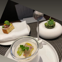 レストラン ラ・フロレゾン・ドゥ・タケウチ - 