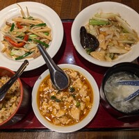 中国料理 青冥 堂島本店 -  中国料理 青冥 堂島本店 -