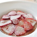 モード ディ ポンテベッキオ - 苺の落とし穴2014