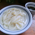 釜あげうどん 長田 in 香の香 - 釜あげ（小）