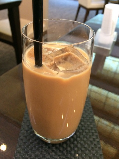 cafe lounge atrium photo 3