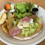 EVERYONEs CAFE 上野恩賜公園 - 