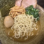錦糸町中華そば さん式 - 