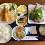 磯料理マルゴ - 