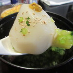 おいしい台所12カ月 - かぶ、大きい！