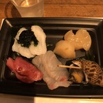 麹町いづみや しろ - 