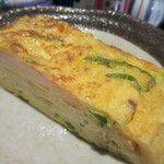 おいしい台所12カ月 - カニカマ玉子焼きは大きめ