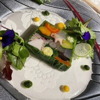 四間道レストランMATSUURA - 
