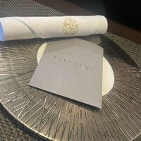 レストラン ラ・フロレゾン・ドゥ・タケウチ - 