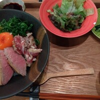 博多 鴨すき 鴨しゃぶ なかもぐろ - 