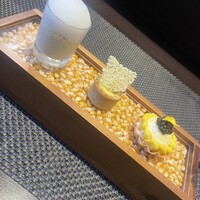 レストラン ラ・フロレゾン・ドゥ・タケウチ - 