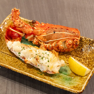 伊勢海老料理をリーズナブルにをコンセプト！豪快に楽しめます！