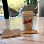 Cafe by FAV 函館店 - ラテ