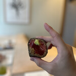 鮨 なんば 日比谷 - 