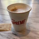 Cafe by FAV - ラテ