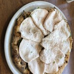 ピッツェリア ジンガラ - テシオ　スペチャーレ