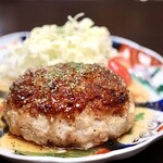 ルッカ - 名物ハンバーグ