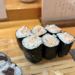 四季亭 - シーチキン巻