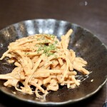 ルッカ - ゴボウキムチ