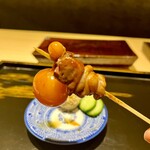 銀座焼とり 京丹波 - 