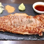 ルッカ - 仙台牛A5のステーキ