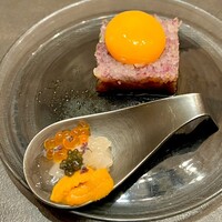 東京焼肉いのうえ 銀座店 - 