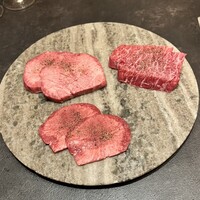 東京焼肉いのうえ 銀座店 - 