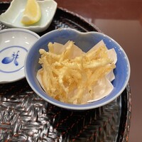 てんぷら銀座天亭 - 