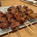 やきとんひなた - 