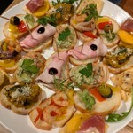 俺のフレンチ・イタリアン - 