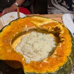 俺のフレンチ・イタリアン - リゾット