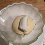 俺のフレンチ・イタリアン - アイスクリーム