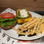 ショーグンバーガー - 