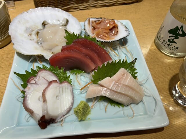 一平 - 北上（海鮮）の写真